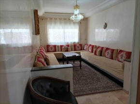 Appartement anbar bourgogne 2 chambres, salon, cuisine, salle de bain, parking